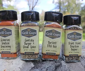 Island Spices Variety Pack (Qt. 4)