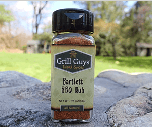 Bartlett BBQ Rub 1.9 oz (53g)