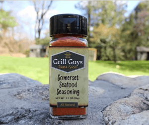 Somerset Seafood Seasoning 2.7 oz (77g)
