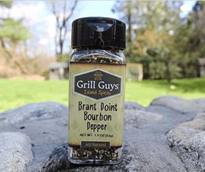 Brant Point Bourbon Pepper 1.9 oz (53g)