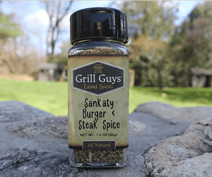 Sankaty Burger & Steak Spice 1.6 oz (45g)